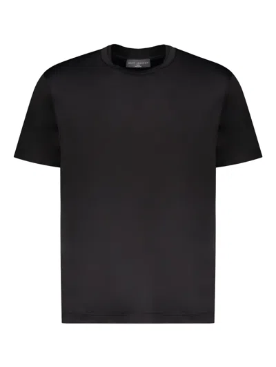 Brett Johnson Classic T-shirt In Black
