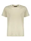 Brett Johnson Classic T-shirt In Neutrals