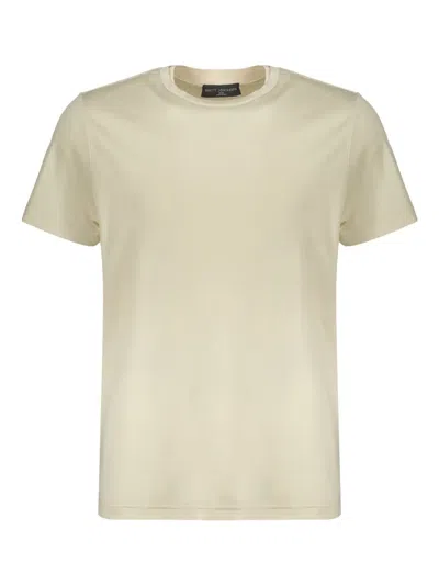 Brett Johnson Classic T-shirt In Neutrals