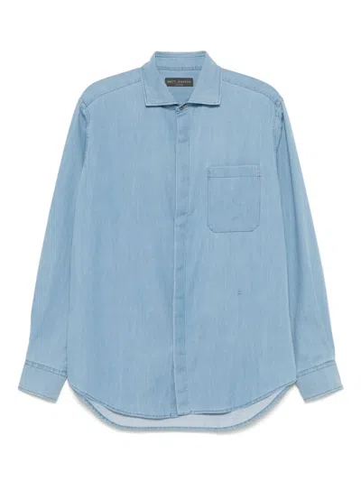 Brett Johnson Cotton Shirt
