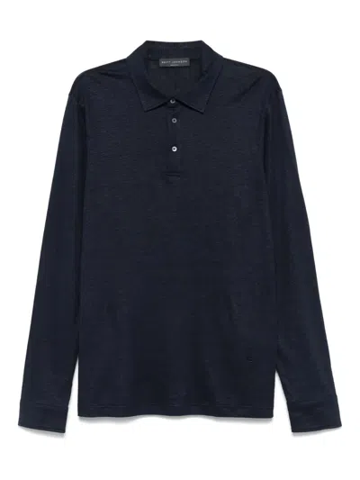 Brett Johnson Jersey Polo Shirt