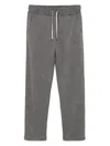 Brett Johnson Jogger Pants In Grey