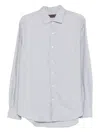 Brett Johnson Long-sleeve Shirt In White