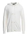 Brett Johnson Cardigans In White