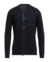 Brett Johnson Cardigans In Blue