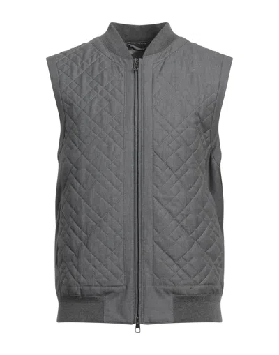 Brett Johnson Jackets In Grey