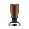 Breville 54mm Calibrated Wood Espresso Tamper