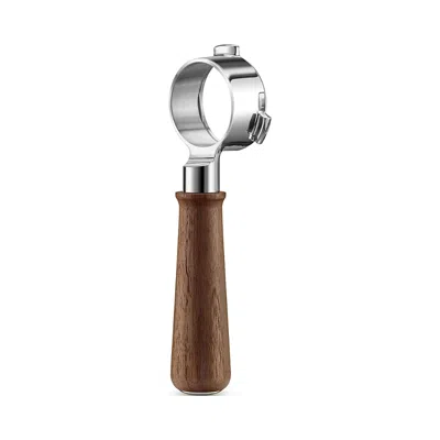 Breville 54mm Wood Portafilter In Brown