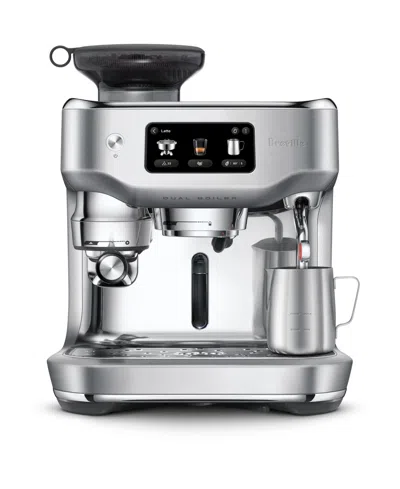 Breville 84 Oz. Oracle Dual Boiler Espresso Machine
