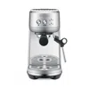 Breville Bambino Thermojet Espresso Maker With Steam In Silver