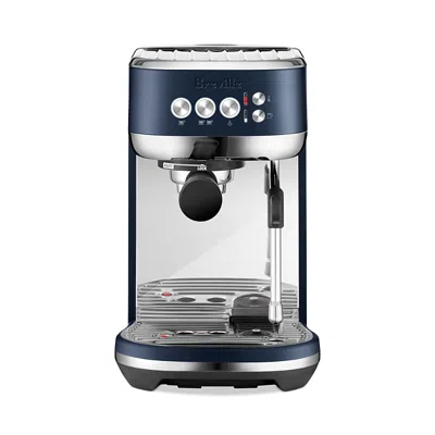 Breville Bambino Plus Espresso Machine In Damson Blue