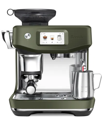Breville Barista Touch Impress Espresso Maker