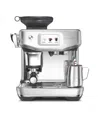 Breville Barista Touch Impress Espresso Maker In Brushed Stainless Steel