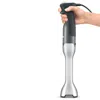 Breville Control Grip Immersion Blender In Black/stainless