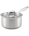 Breville Do Not Use Edi  Thermal Pro Clad Stainless Steel 2qt Covered
