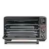 Breville Joule Oven Air Fryer Pro In Black
