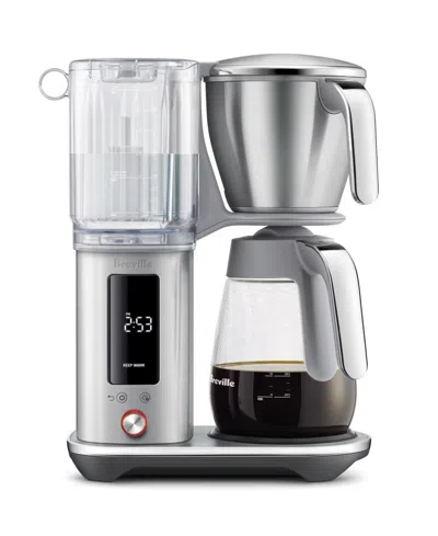 Breville Luxe Brewer Glass In Metallic