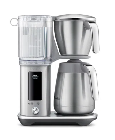 Breville Luxe Brewer Thermal In Silver