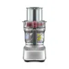 Breville Paradice 9 Cup Food Processor, Brushed Stainless Steel In Silver