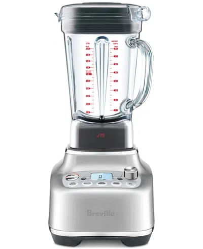 Breville Super Q Blender In Brushed Stainless Steel
