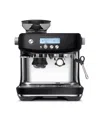 Breville The Barista Pro Espresso Machine Bean Hopper 1/2 Lb, Water Tank 67 oz In Damson Blue