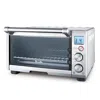 Breville The Compact Smart Oven In Silver