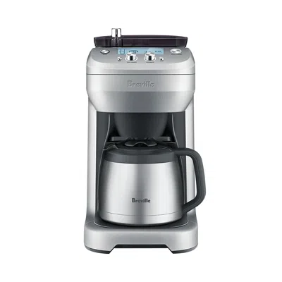 Breville The Grind Control Coffee Maker In Stainless