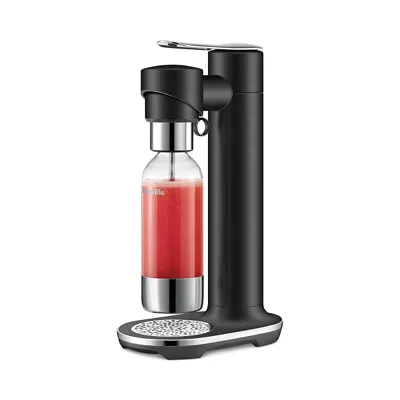 Breville The Infizz Fusion Drink Carbonator In Black Truffle