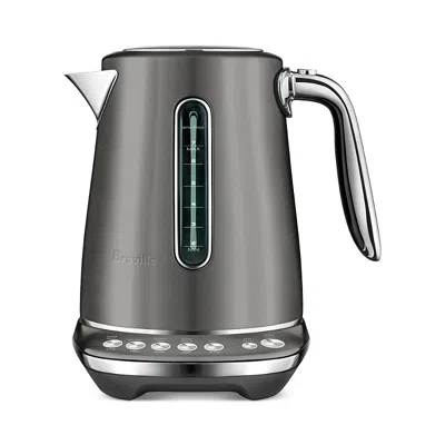 Breville The Smart Kettle Luxe Electric Kettle In Black Stainless