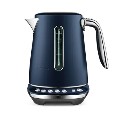 Breville The Smart Kettle Luxe Electric Kettle In Damson Blue