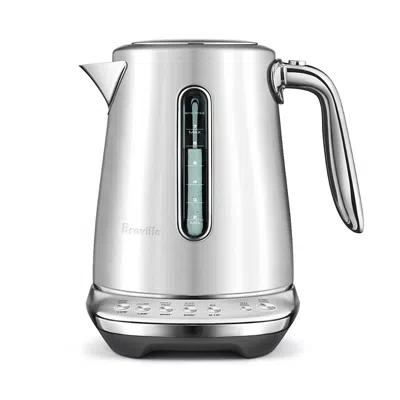 Breville The Smart Kettle Luxe Electric Kettle In Grey