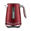 Breville The Smart Kettle Luxe Electric Kettle In Red Velvet Cupcake