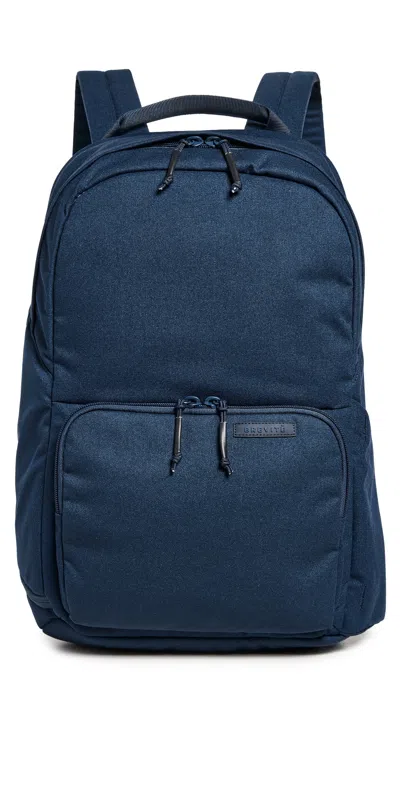 Brevitē Backpack In Navy Blue