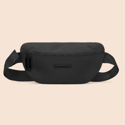 Brevitē Crossbody In Black