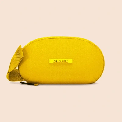 Brevitē The Belt Bag In Yellow