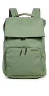 Brevitē The Daily Backpack In Green