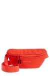 Brevitē Brevite Belt Bag In Red