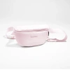 Brevitē Brevite The Crossbody In Pink