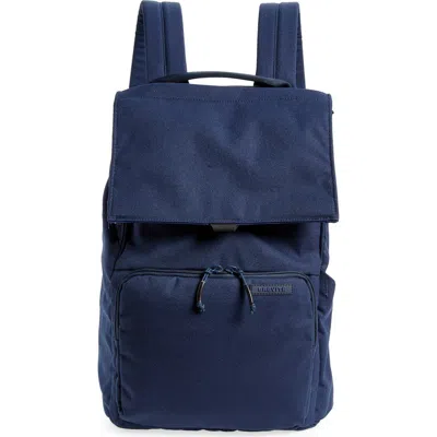 Brevitē Brevite The Daily Backpack In Blue