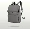 Brevitē Brevite The Daily Backpack In Gray