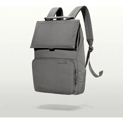 Brevitē Brevite The Daily Backpack In Gray