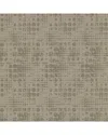 Brewster A-street Prints Celeste Gold Geometric Wallpaper In Multi
