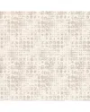 Brewster A-street Prints Celeste Rose Gold Geometric Wallpaper In Multi