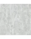 Brewster A-street Prints Deimos Silver Distressed Texture Wallpaper In Multi