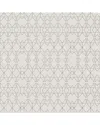 Brewster A-street Prints Paititi Rose Gold Diamond Trellis Wallpaper In Multi