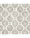 Brewster A-street Prints Uma Platinum Star Medallion Wallpaper In Multi