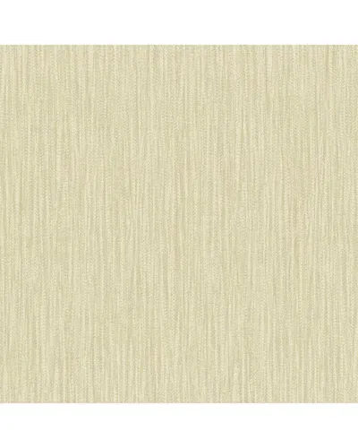 Brewster Abel Gold Textured Wallpaper