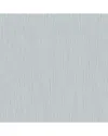 Brewster Abel Light Blue Textured Wallpaper
