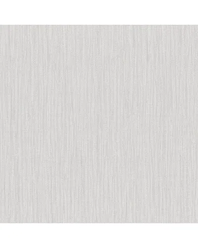 Brewster Abel Periwinkle Textured Wallpaper