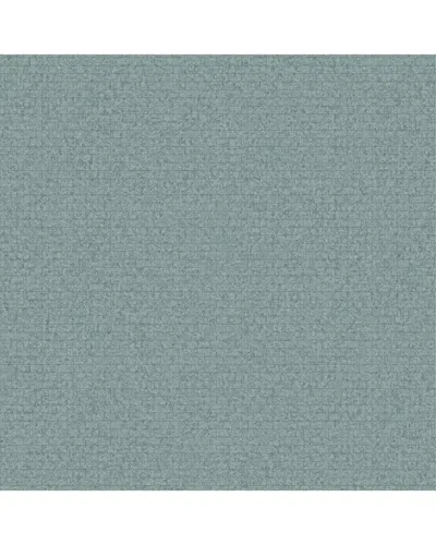 BREWSTER ADVANTAGE HILBERT TEAL GEOMETRIC WALLPAPER